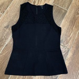 Women’s J Crew Sleeveless Blouse